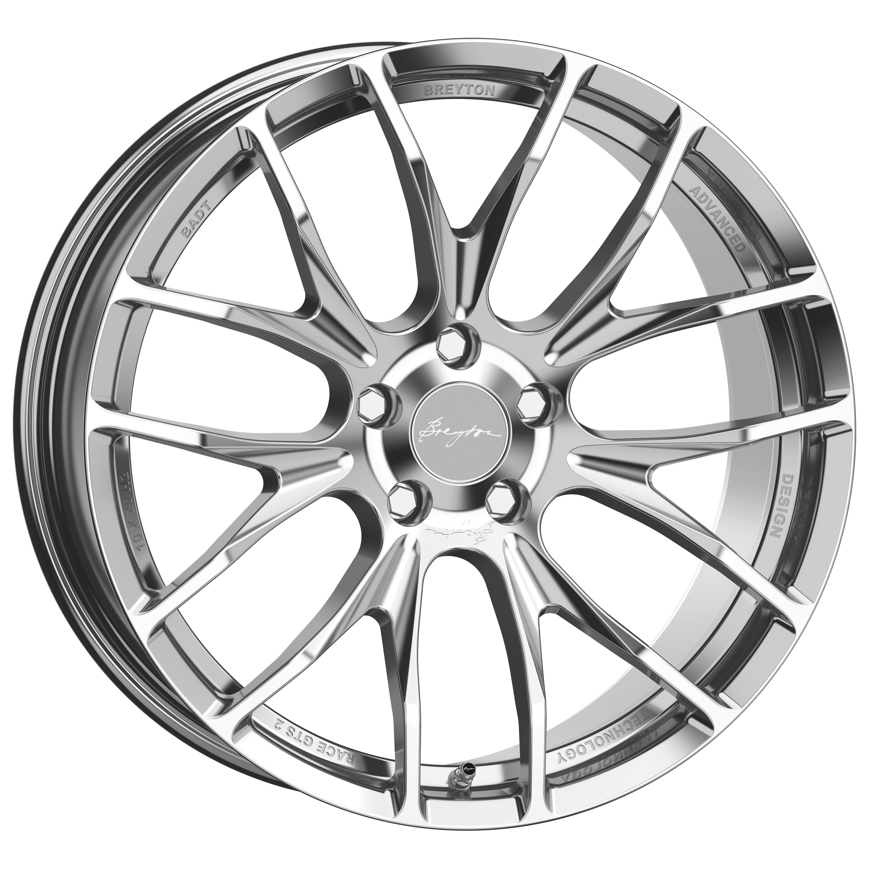 Race GTS 2 ~ Wheel Collection ~ Breyton Wheels
