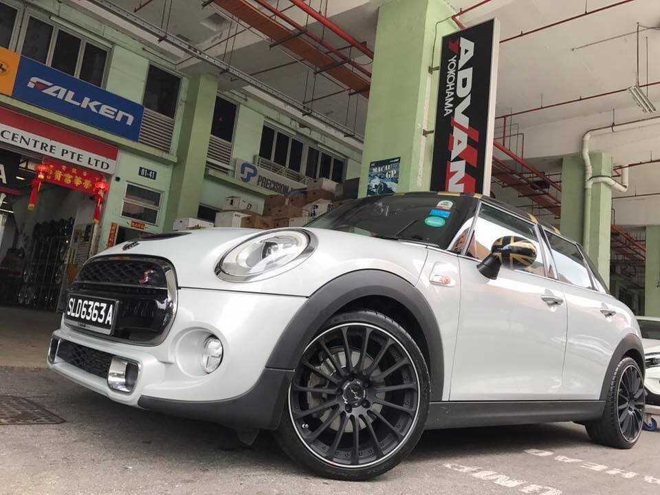 Magic CW ~ Wheel Collection ~ Breyton Wheels