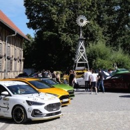 Breyton at JMS Car Show 2025