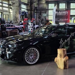 Breyton at the Performance Show 2026