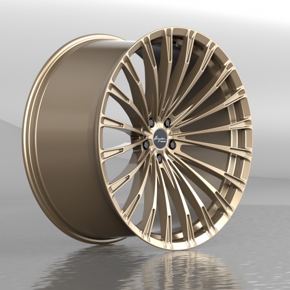 Race LS 3 Forged