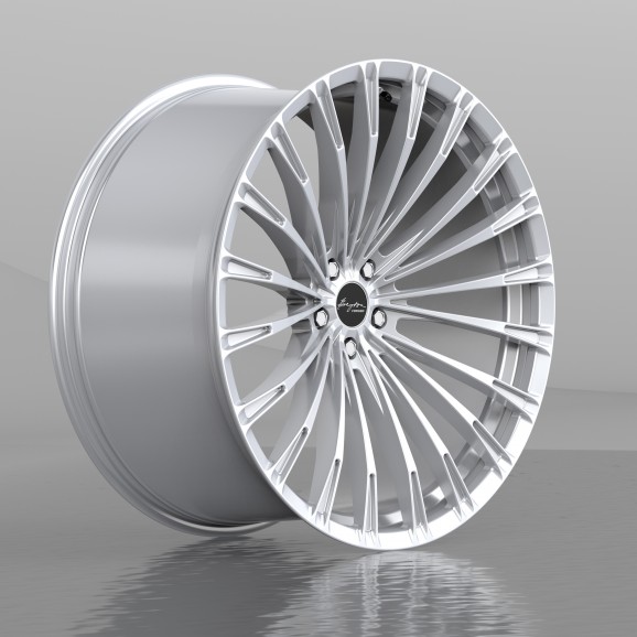Race LS 3 Forged