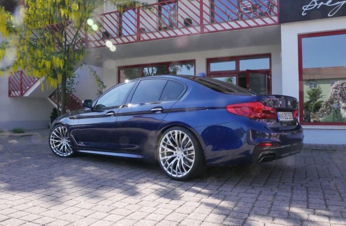 Topas - BMW 5 Series G30