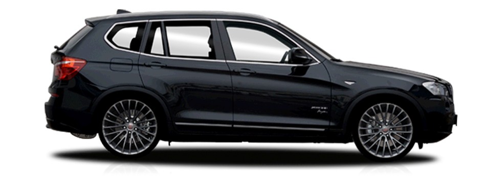 F25 (2010-2017)
