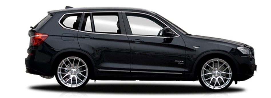 F25 (2010-2017)